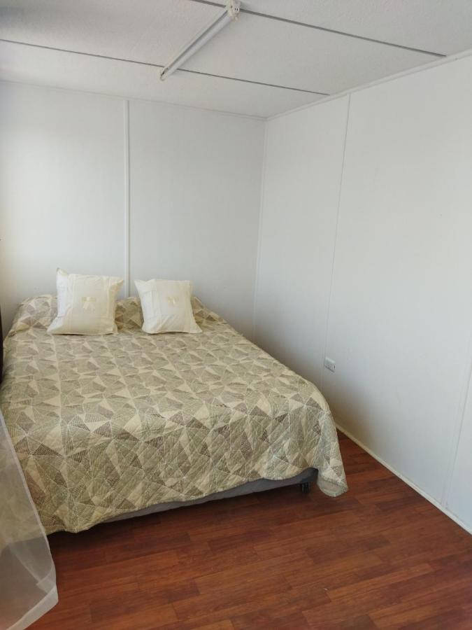 Container Home Santa Teresa de Lo Ovalle Exterior photo