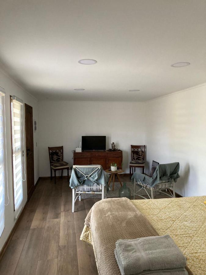 Container Home Santa Teresa de Lo Ovalle Exterior photo