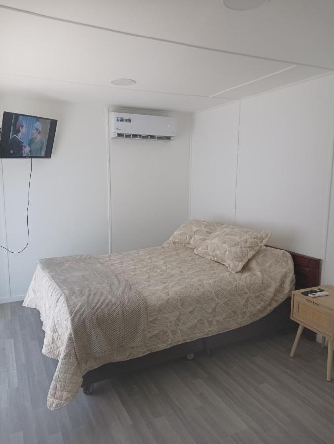 Container Home Santa Teresa de Lo Ovalle Exterior photo