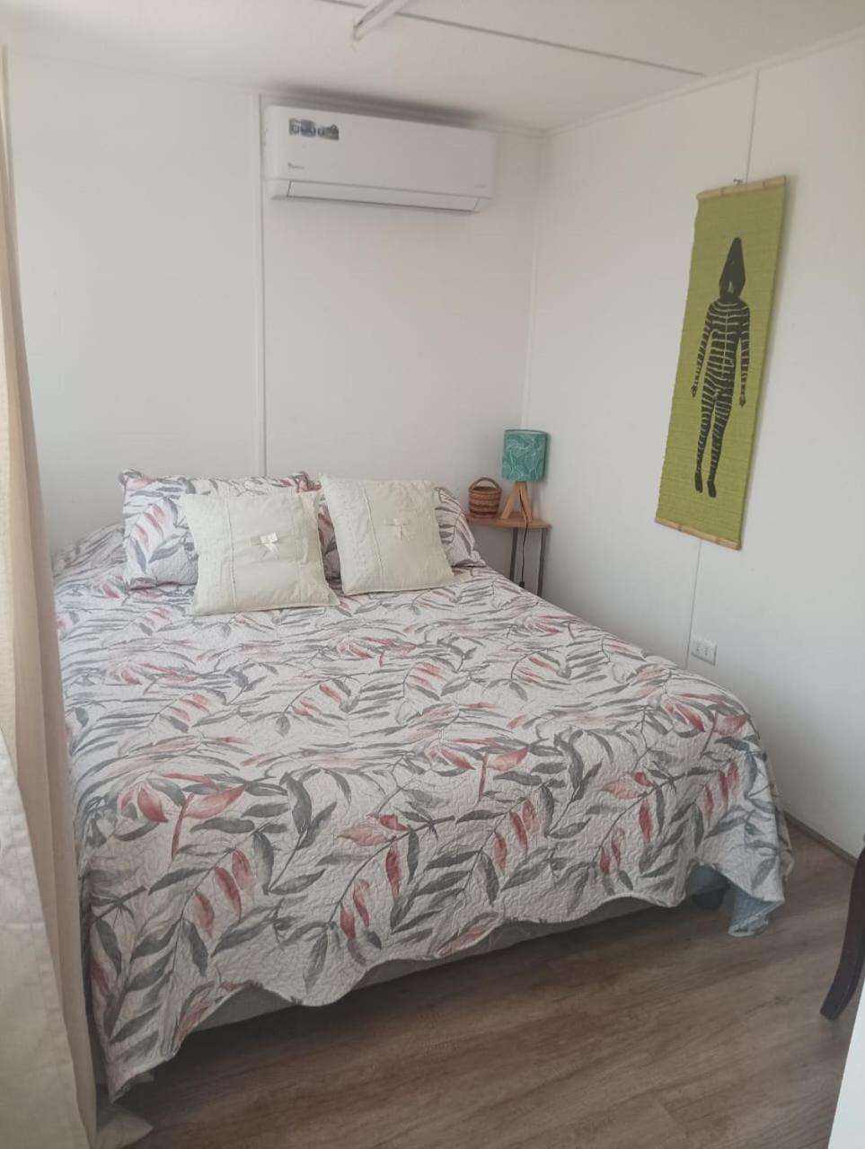 Container Home Santa Teresa de Lo Ovalle Exterior photo