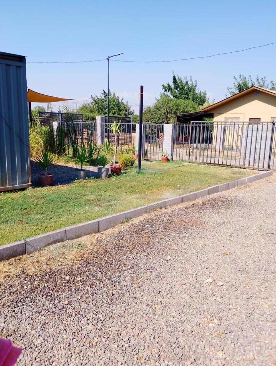 Container Home Santa Teresa de Lo Ovalle Exterior photo