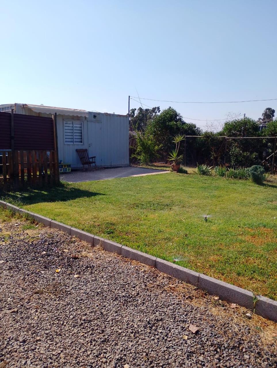 Container Home Santa Teresa de Lo Ovalle Exterior photo